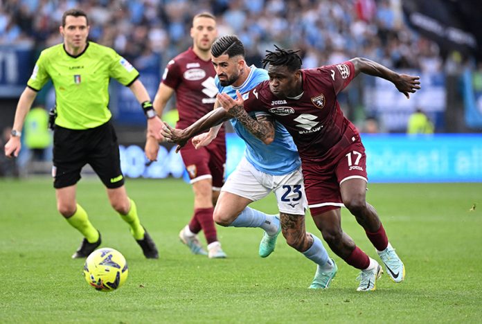 Serie A - Lazio v Torino