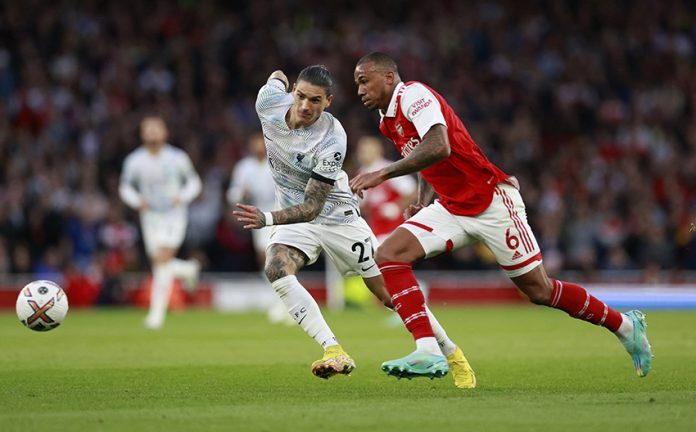 Premier League - Arsenal v Liverpool