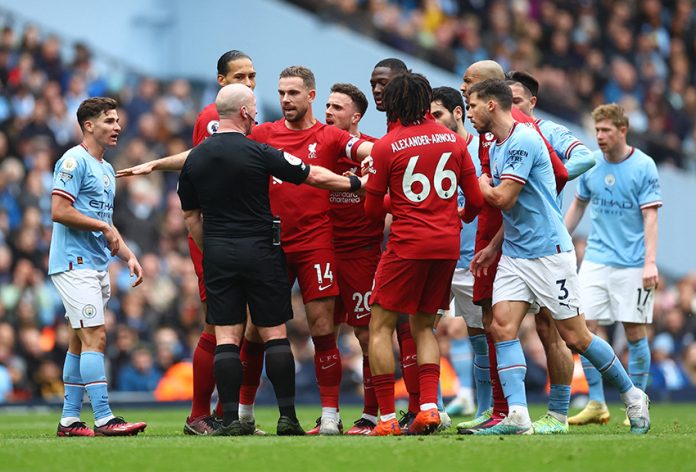 Premier League - Manchester City v Liverpool
