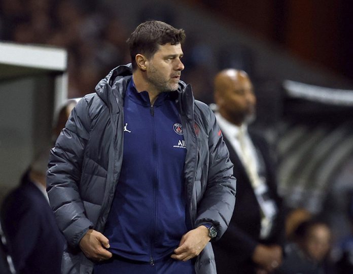 Ligue 1 - Angers v Paris St Germain