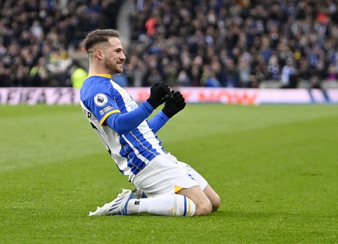 Premier League - Brighton & Hove Albion v West Ham United