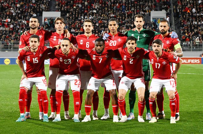 UEFA Euro 2024 Qualifiers - Group C - Malta v Italy