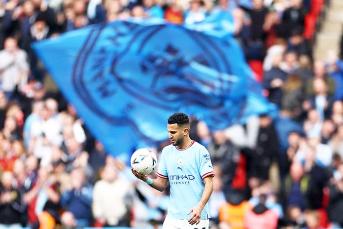FA Cup - Semi Final - Manchester City v Sheffield United