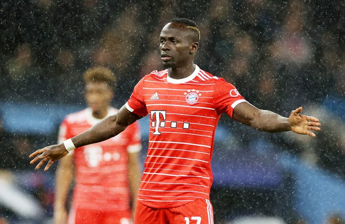 Champions League - Quarter Final - First Leg - Manchester City v Bayern Munich