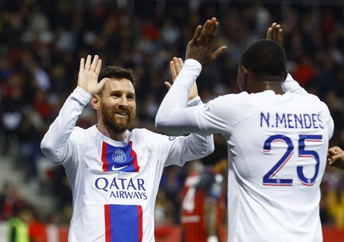 Ligue 1 - OGC Nice v Paris St Germain