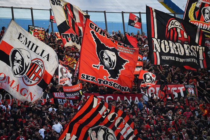 Serie A - AC Milan v Fiorentina