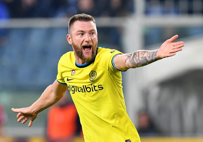 Serie A - Sampdoria v Inter Milan