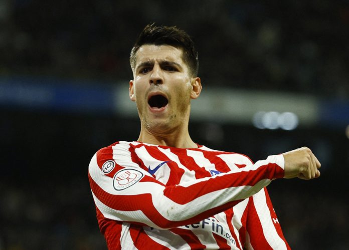 Copa del Rey - Quarter Final - Real Madrid v Atletico Madrid