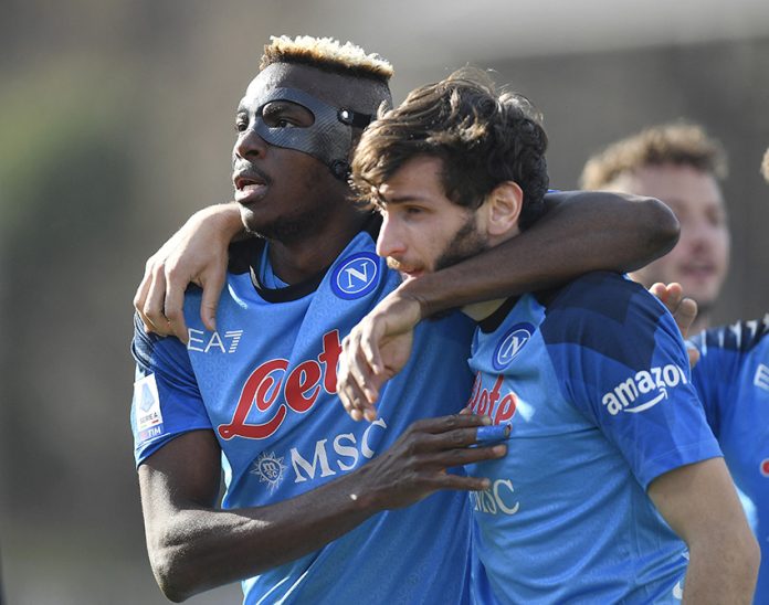 Serie A - Spezia v Napoli