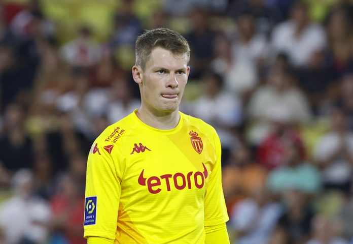 Ligue 1 - AS Monaco v Olympique de Marseille