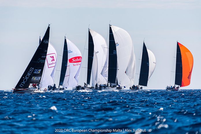 ORC Euros 2023_Long Offshore Race Start_AT_0406