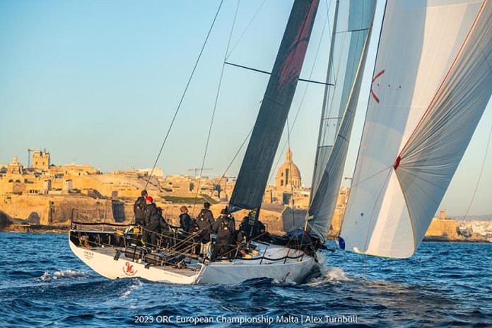 ORC Euros 2023_Long Offshore Race Sunrise_AT_0384