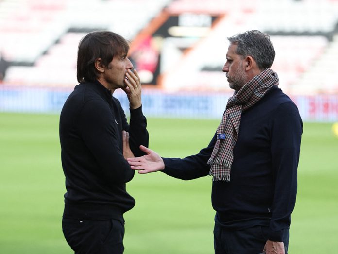 Premier League - AFC Bournemouth v Tottenham Hotspur