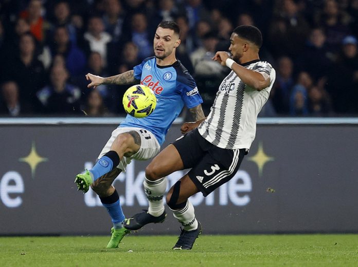 Serie A - Napoli v Juventus