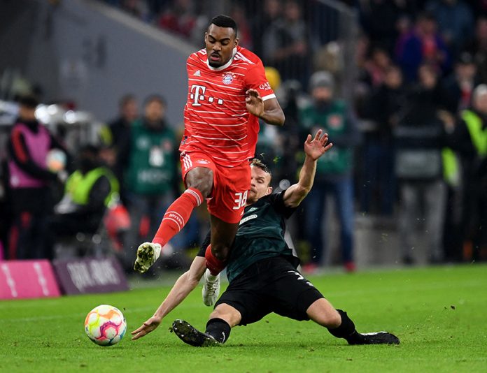 Bundesliga - Bayern Munich v Werder Bremen