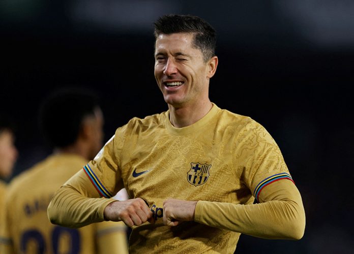 LaLiga - Real Betis v FC Barcelona
