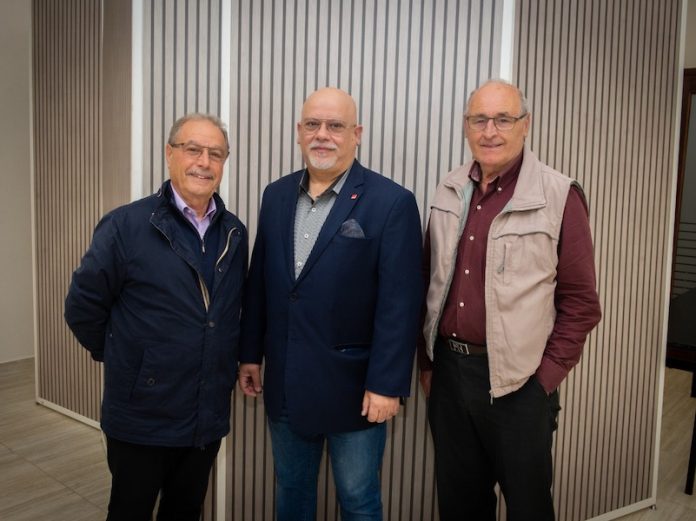 Ritratt Joseph Mario Calleja