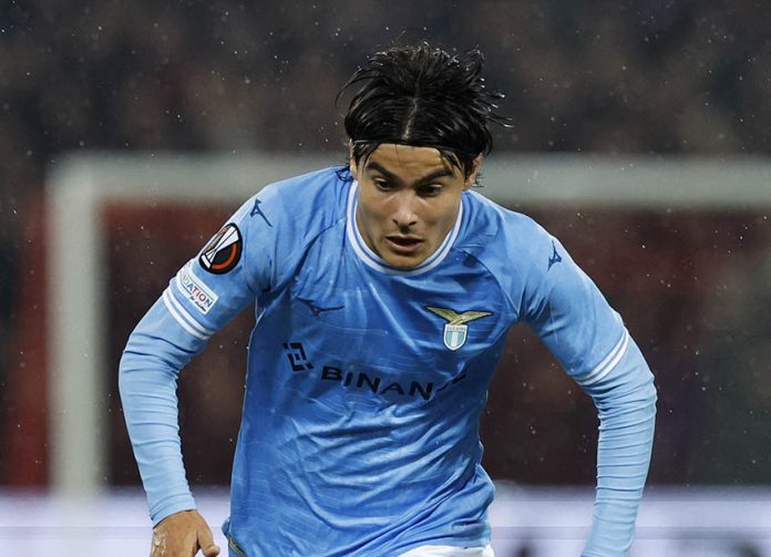 Europa League - Group F - Feyenoord v Lazio