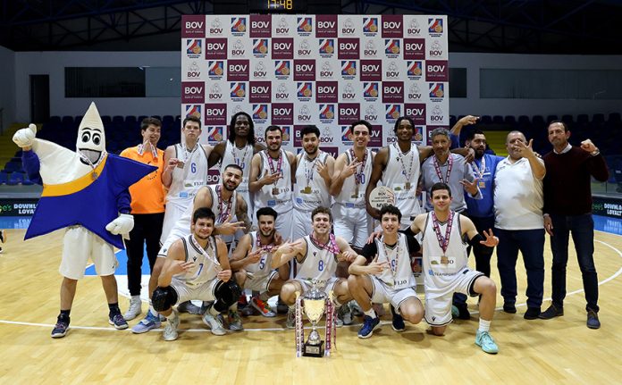 Starlites BOV Basketball 1st Div KO Winners