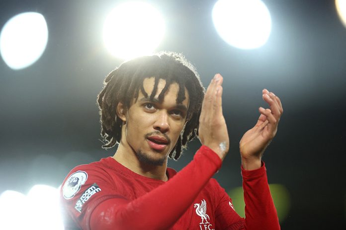 Premier League - Liverpool v Manchester United
