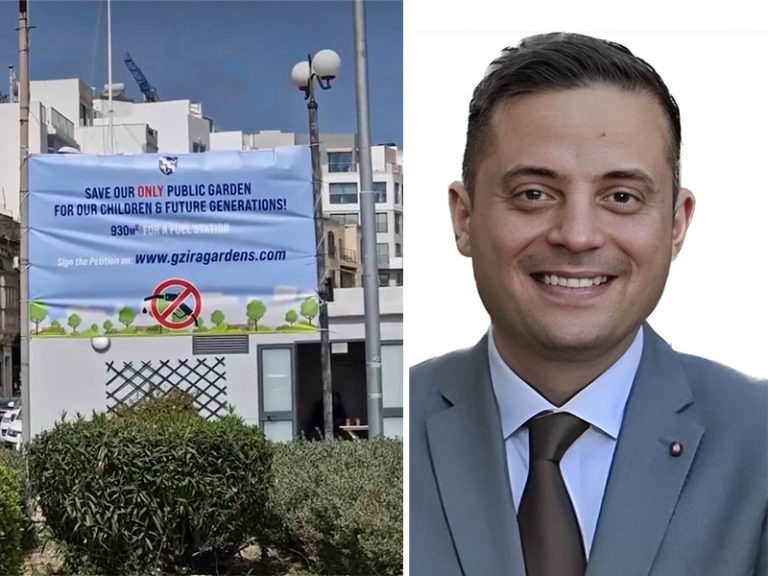 Il-Qorti tikkonferma s-sentenza rigward l-estenzjoni ta’ pompa tal-petrol fil-Gżira
