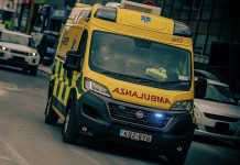 Persuna l-isptar wara li seħħ inċident tat-traffiku fl-Imġarr Malta