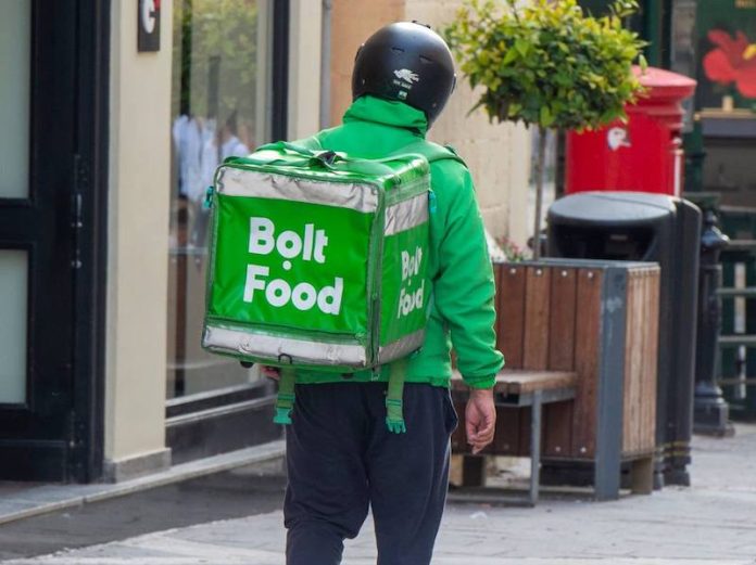 bolt