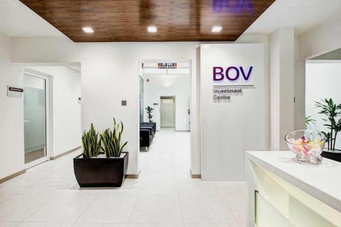 bov bank - investiment