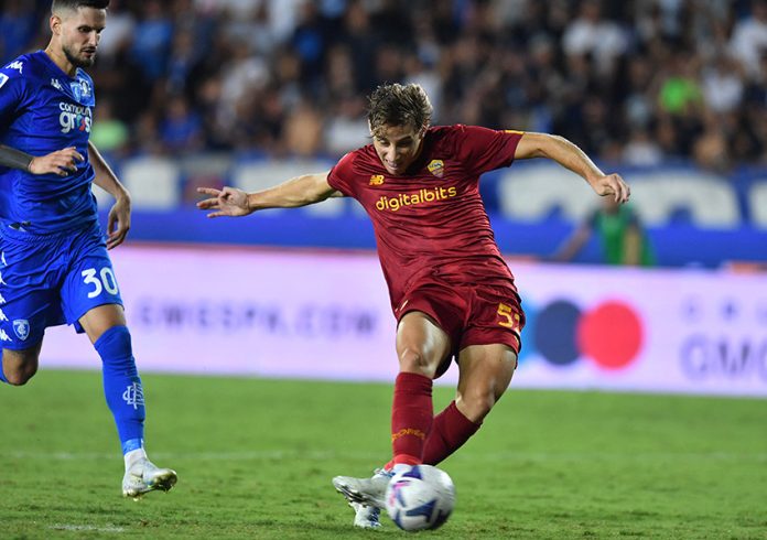 Serie A - Empoli v AS Roma