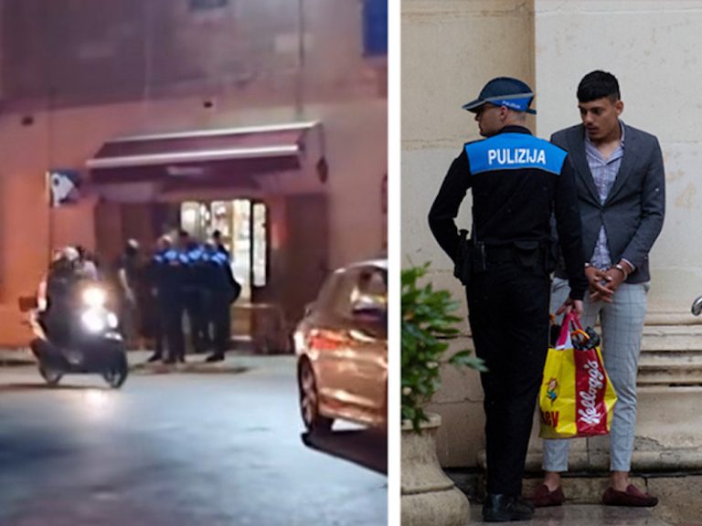 Tliet persuni għall-Qorti wara li ġew arrestati f’diversi rejds għad-droga f’Ħaż-Żabbar