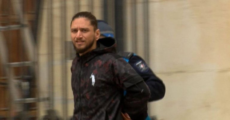 Jinżamm arrestat wara li ġie akkużat li għamel ħsara fuq binja ta’ Ministeru