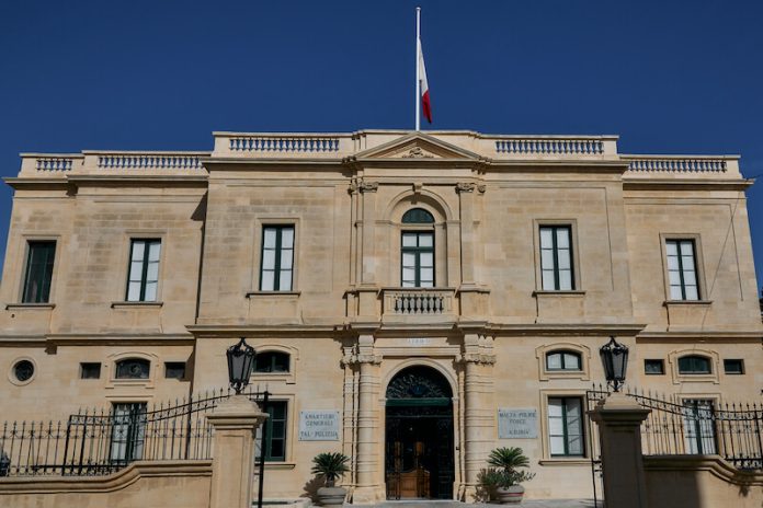 depot ta' malta