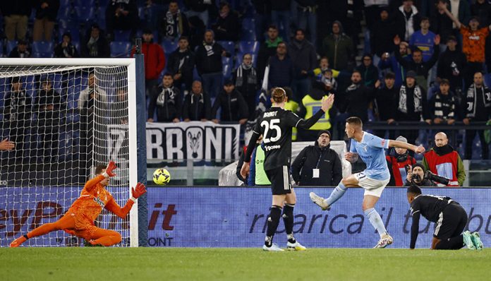 Serie A - Lazio v Juventus