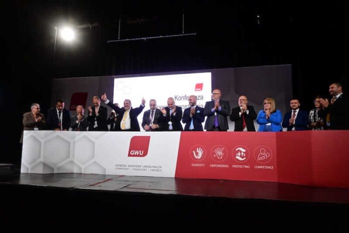 gwu - elezzjonijiet april 2023