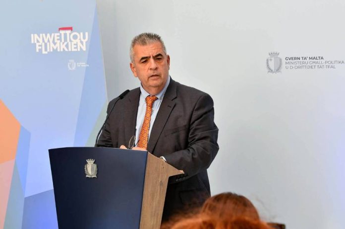 michael falzon