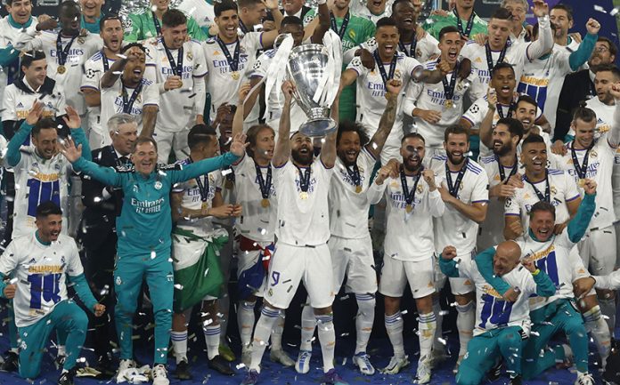 Champions League Final - Liverpool v Real Madrid