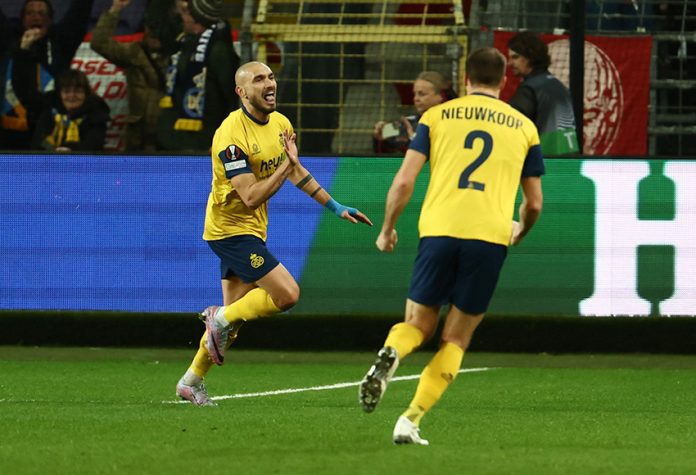 Europa League - Round of 16 - Second Leg - Union Saint-Gilloise v 1. FC Union Berlin