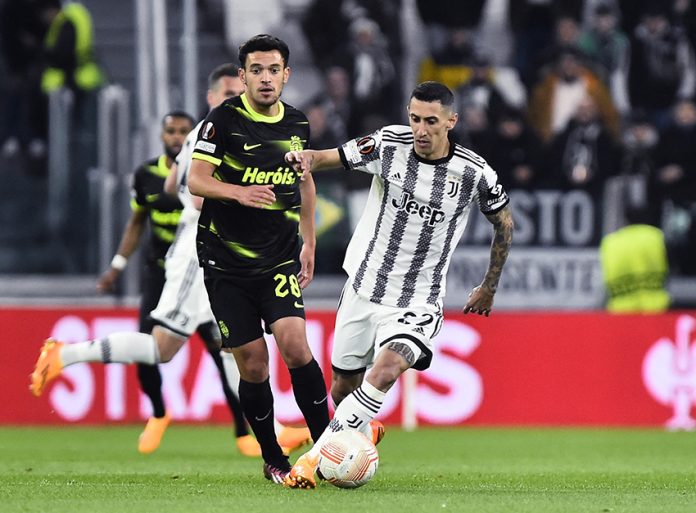 Europa League - Quarter Final - First Leg - Juventus v Sporting CP