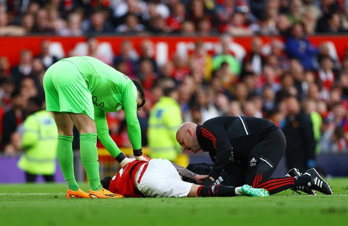 Premier League - Manchester United v Chelsea