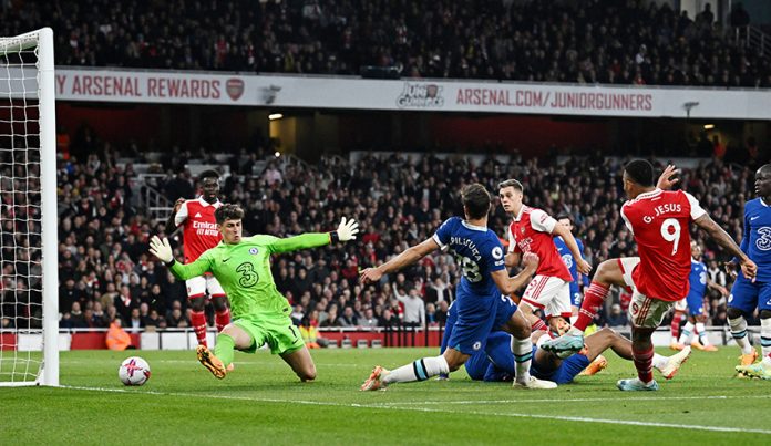 Premier League - Arsenal v Chelsea