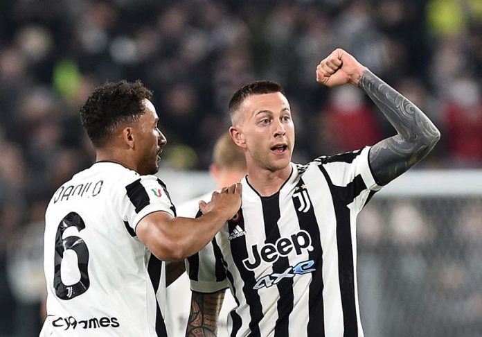 Coppa Italia - Semi Final - Second Leg - Juventus v Fiorentina