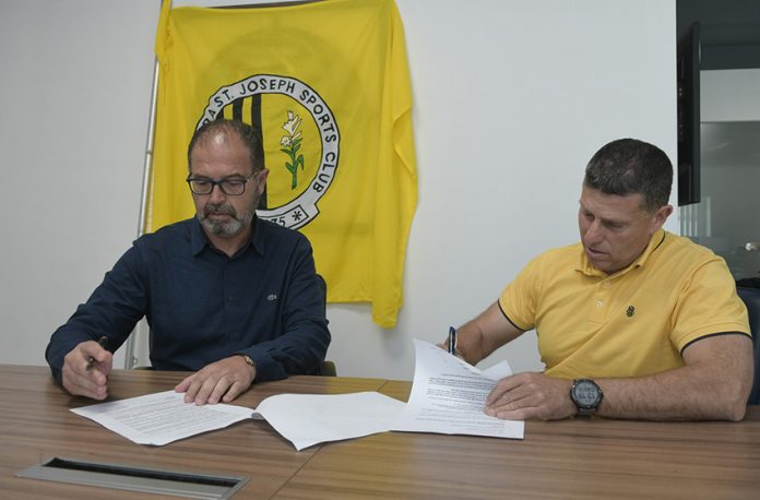 BSJ - CORSA Agreement