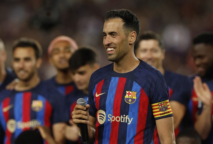 LaLiga - FC Barcelona v Real Sociedad