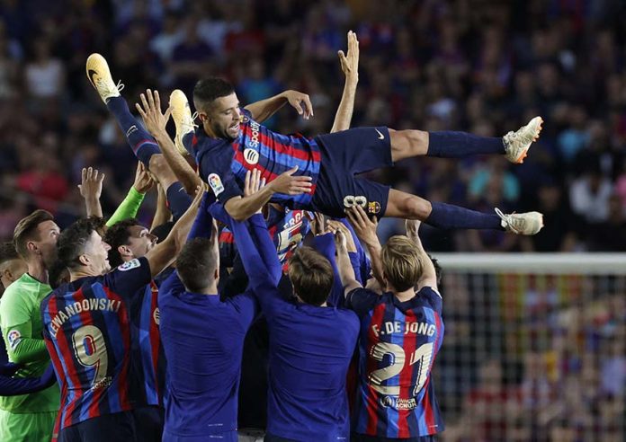 LaLiga - FC Barcelona v RCD Mallorca