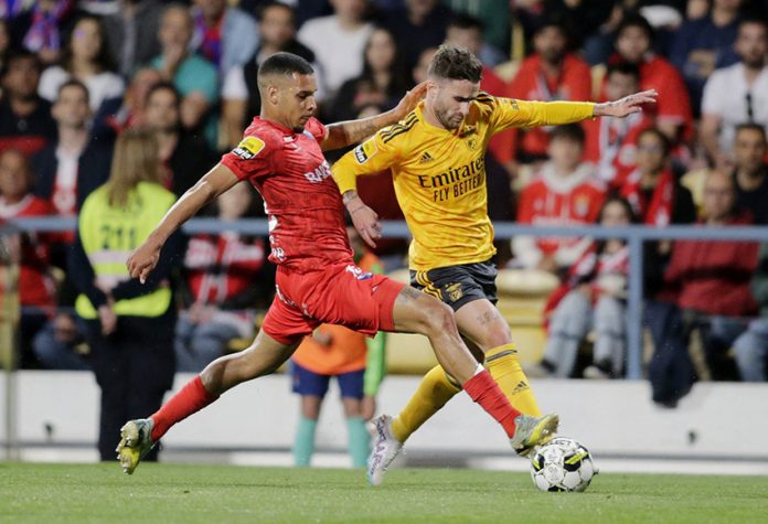 Primeira Liga - Gil Vicente v Benfica