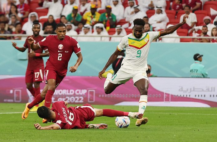 FIFA World Cup Qatar 2022 - Group A - Qatar v Senegal