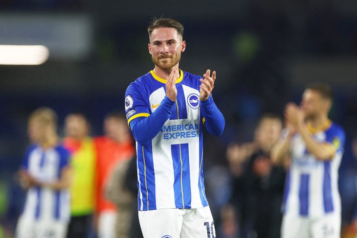 Premier League - Brighton & Hove Albion v Manchester City