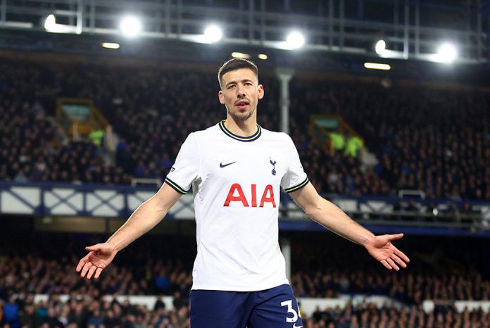 Premier League - Everton v Tottenham Hotspur