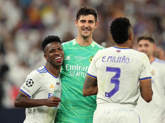 Champions League Final - Liverpool v Real Madrid