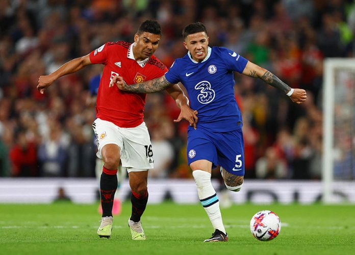 Premier League - Manchester United v Chelsea